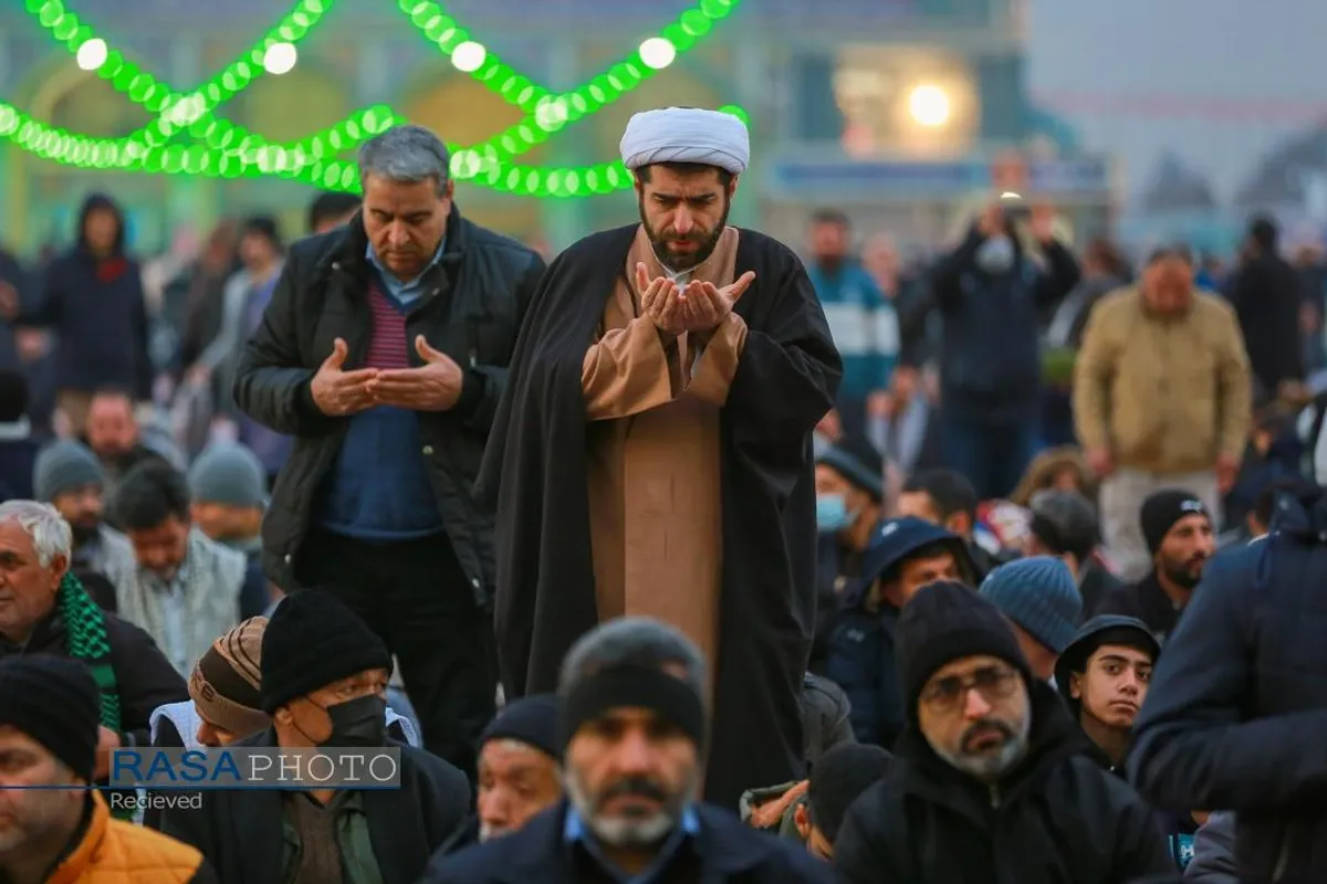 جشن بزرگ میلاد امام زمان (عجل&zwnj;الله&zwnj;فرجه) در قم