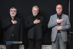دومین شب مراسم عزاداری شهادت حضرت زهرا (سلام&zwnj;الله&zwnj;علیها) با حضور رهبر انقلاب