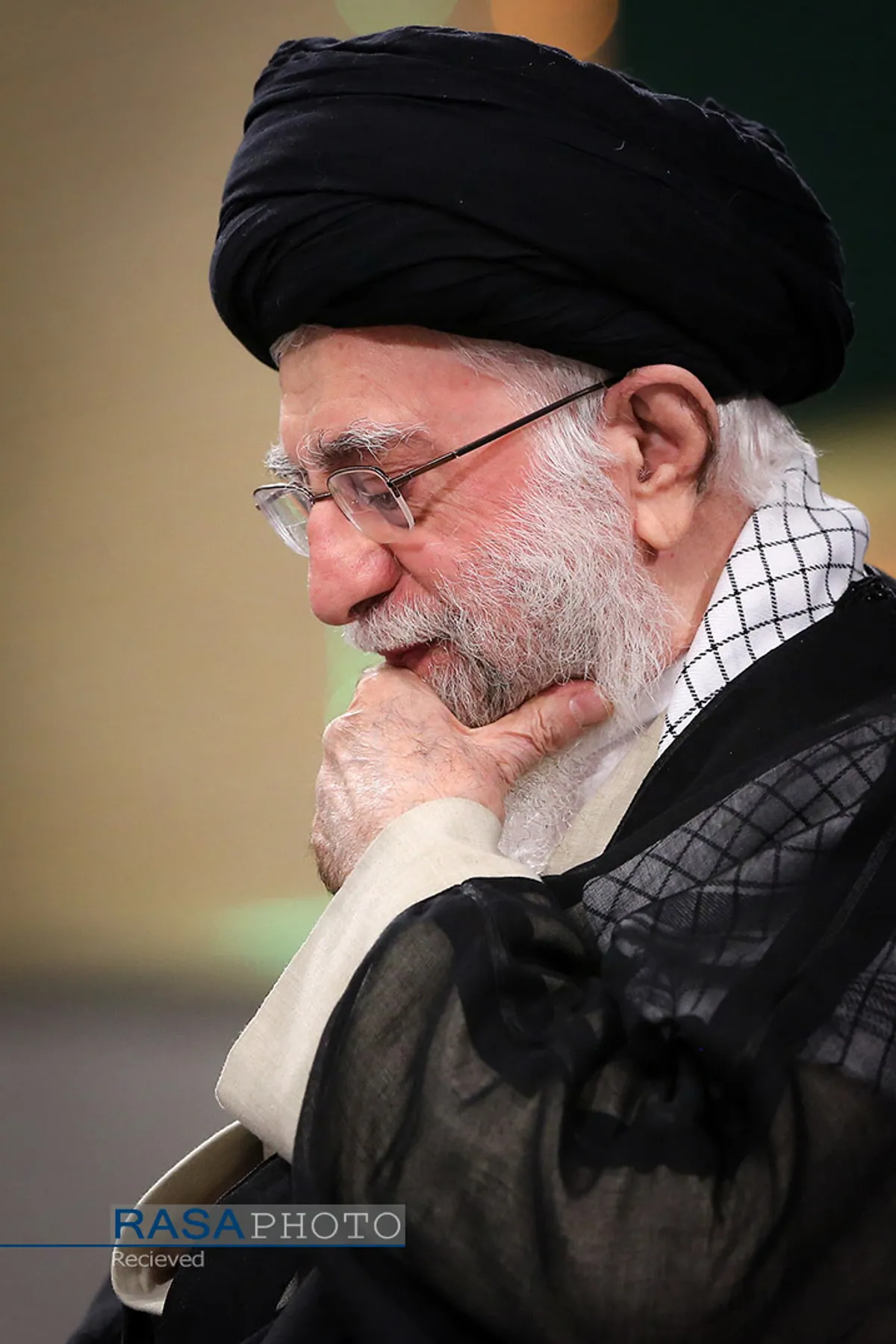 دیدار کارگزاران حج با مقام معظم رهبری