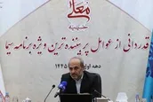 «محفل» و «حسینیه معلی» نمایانگر هم‌افزایی دین و رسانه هستند