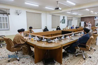 دیدار جمعی از نمایندگان مجلس با مراجع تقلید، شخصیت&zwnj;های حوزوی و علما
