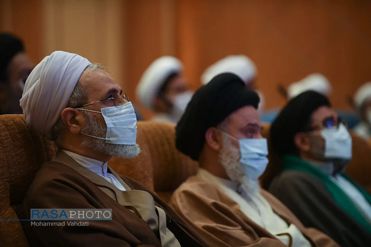 دوازدهمین اجلاسیه سراسری جامعه مدرسین و علمای بلاد