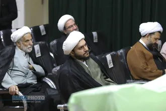 آیین رونمایی و رویداد فراخوان پژوهشی مبتنی بر پیام رهبر شهید امام خامنه&zwnj;ای (ره)