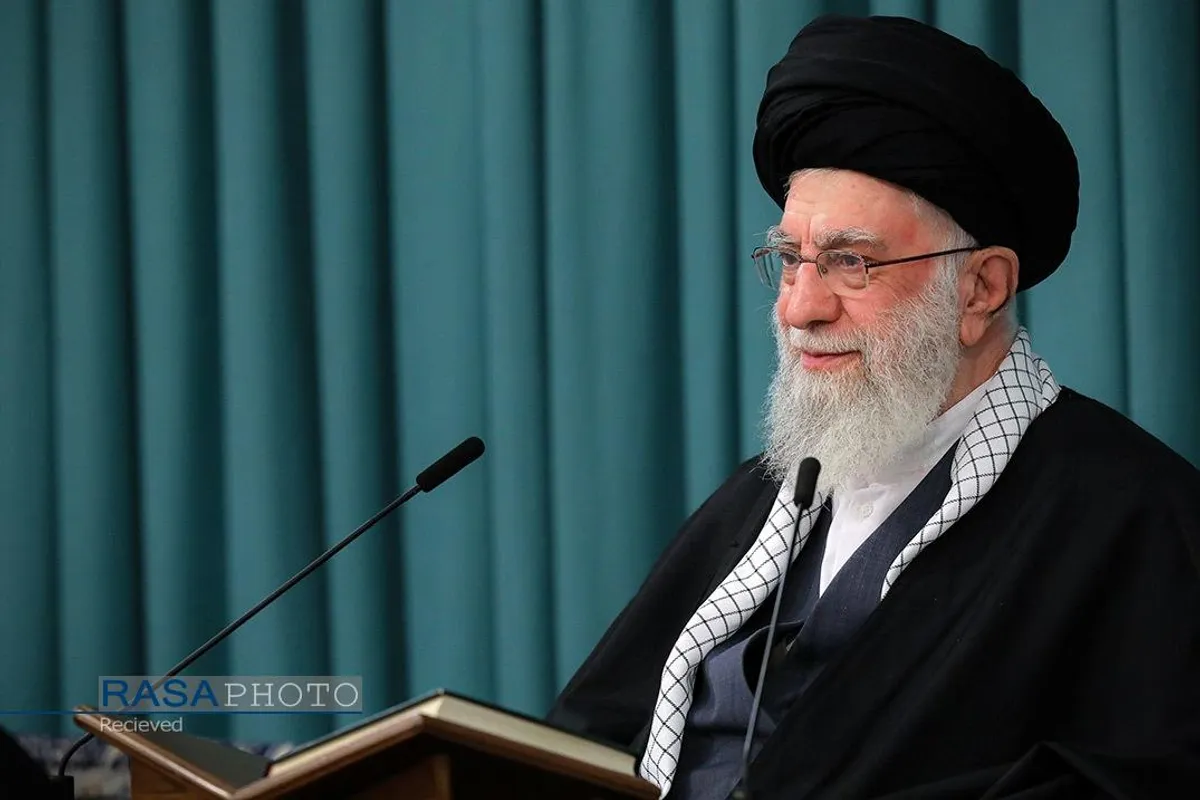 دیدار شرکت&zwnj;کنندگان در مسابقات بین&zwnj;المللی قرآن با رهبر معظم انقلاب