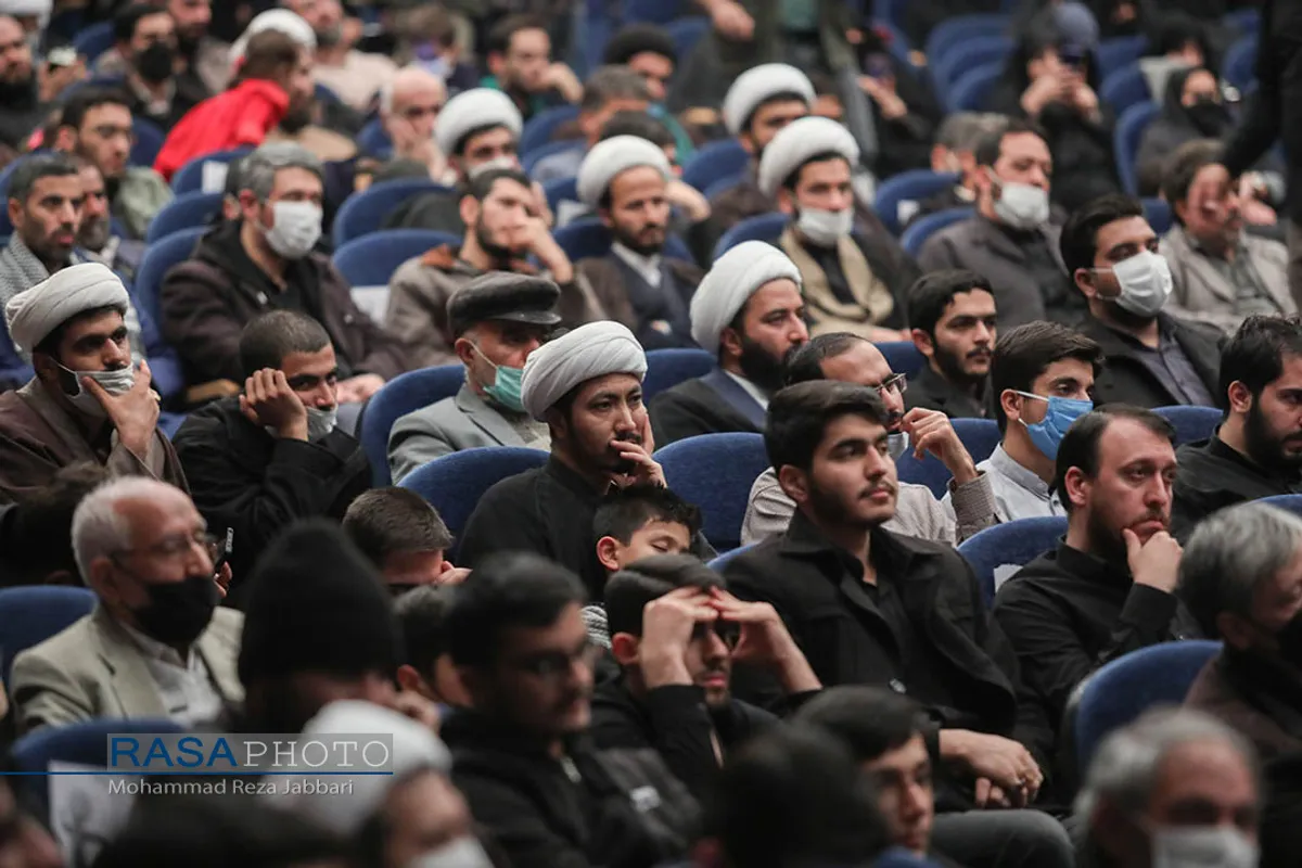دوازدهمین سوگواره شعر فاطمی&lrm;&lrm;