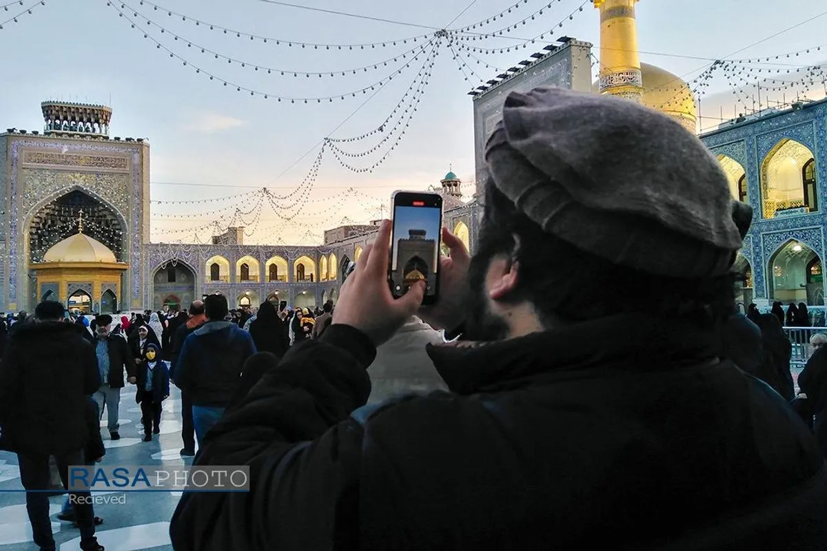 آمدم ای شاه پناهم بده
