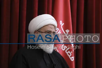 رونمایی کتاب &laquo;بررسی فقهی معصومین در بازی&zwnj;های رایانه&zwnj;ای و متاورس&raquo; اثر حجت الاسلام والمسلمین نهاوندی
