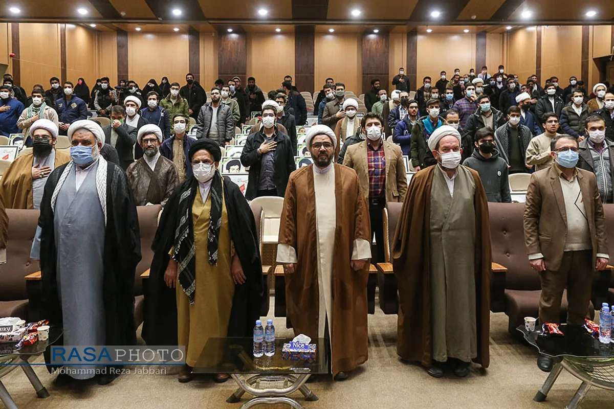 همایش تخصصی شهدای روحانی قم&lrm;&lrm;