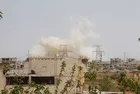 Russian Air Force Massively Pounds Tahrir Al-Sham's Military Positions in Idlib