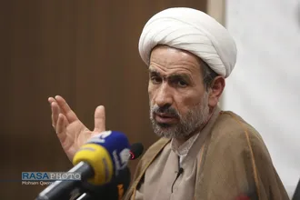 نشست رسانه&zwnj;ای جایگاه محور مقاومت در معادلات آینده غرب آسیا
