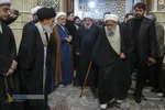 گرامیداشت چهارمین سالگرد ارتحال حضرت آیت الله صافی گلپایگانی