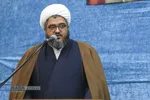 جشن عمامه&zwnj;گذاری طلاب حوزه علمیه حضرت ولی عصر (عج)