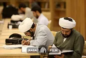 فرآیند تامین منابع در کتابخانه های حوزه های علمیه