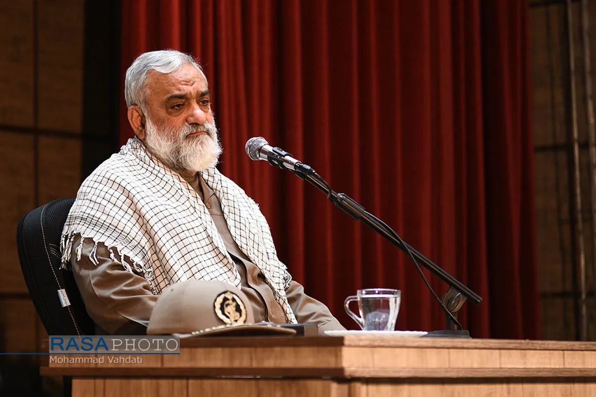 همایش مبلغان اعزامی اوقاف در ایام فاطمیه