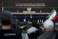 دومین روز مراسم وداع با ولی امر مسلمین