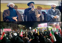 میدان و خیابان تقویت کننده جبهه دیپلماسی هستند