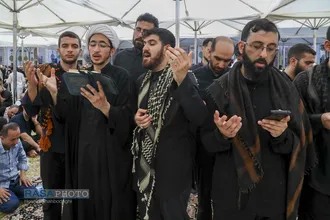 حرم امیر المومنین (علیه&zwnj;السلام) در آستانه اربعین حسینی (ع)
