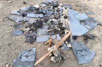 انهدام پهپاد لوکاس دشمن آمریکایی در لارستان فارس