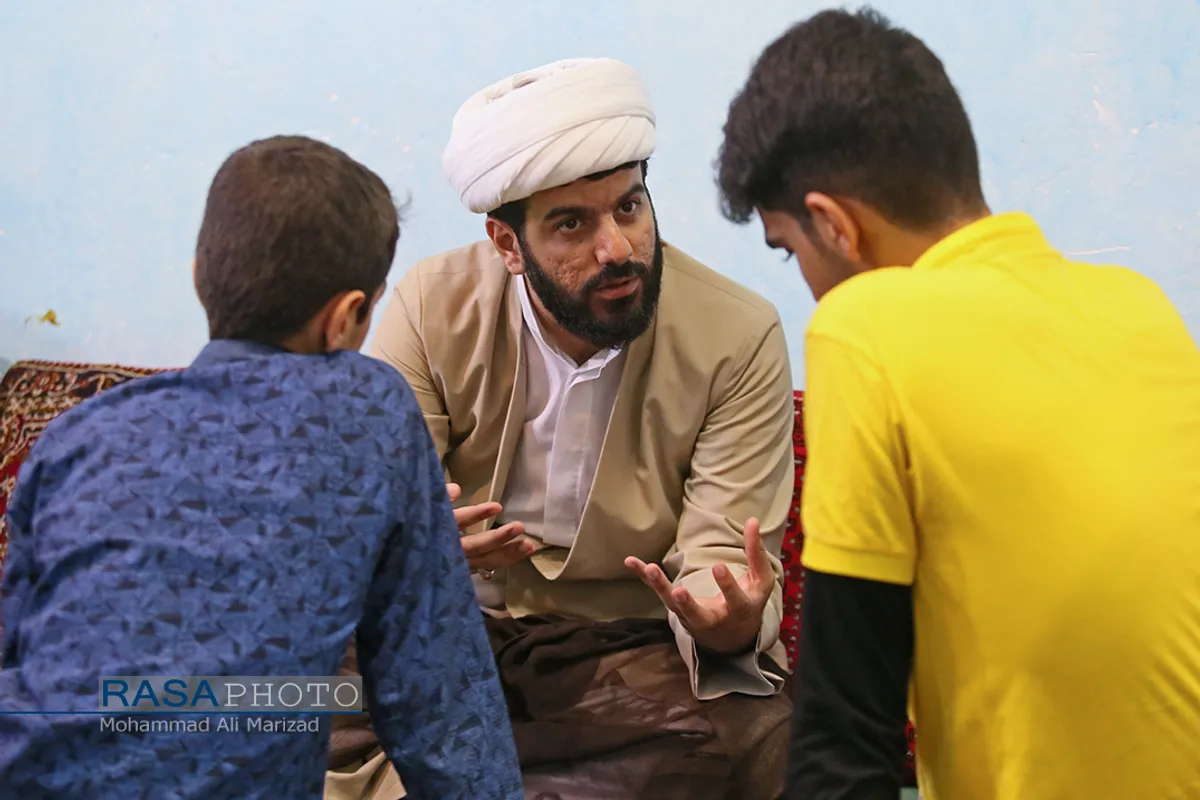 فعالیت های تبلیغی طلاب در اوقات فراغت تابستان