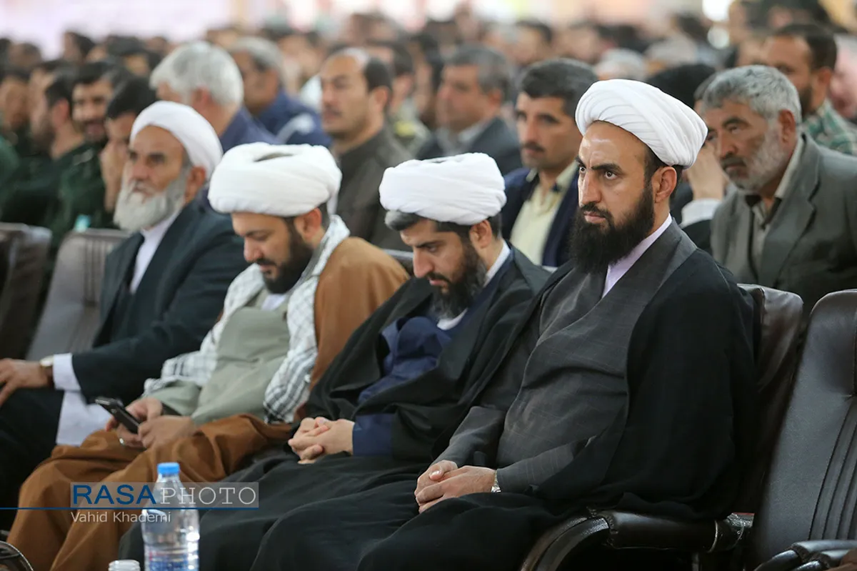 همایش "گام دوم در عصر جدید" در بجنورد&lrm;
