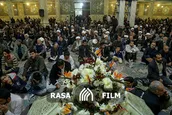 جشن میلاد حضرت امام حسن عسکری با حضور مراجع تقلید