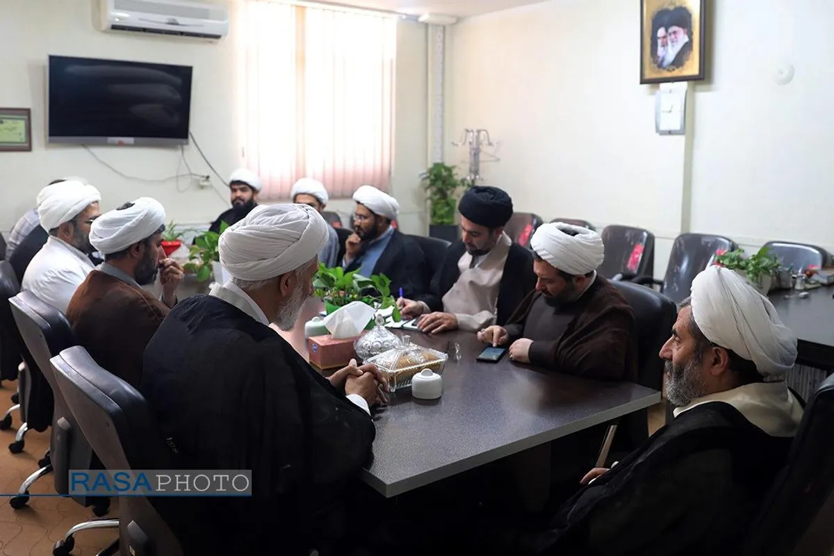 سفر مسئول دبیرخانه شورای عالی حوزه&zwnj;های علمیه به استان سمنان