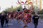دسته عزاداری روز شهادت حضرت امام جواد الائمه (علیه&zwnj;السلام) با حضور ستاندار قم