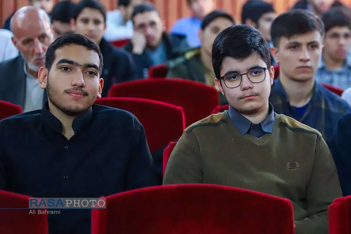 مراسم بزرگداشت عالمه مصباح یزدی