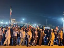 مردم بندرلنگه همچنان پای کار امنیت کشور ایستاده‌اند