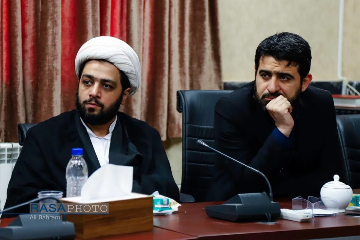 بازدید استاندار قم به&zwnj;مناسبت روز خبرنگار از خبرگزاری رسا