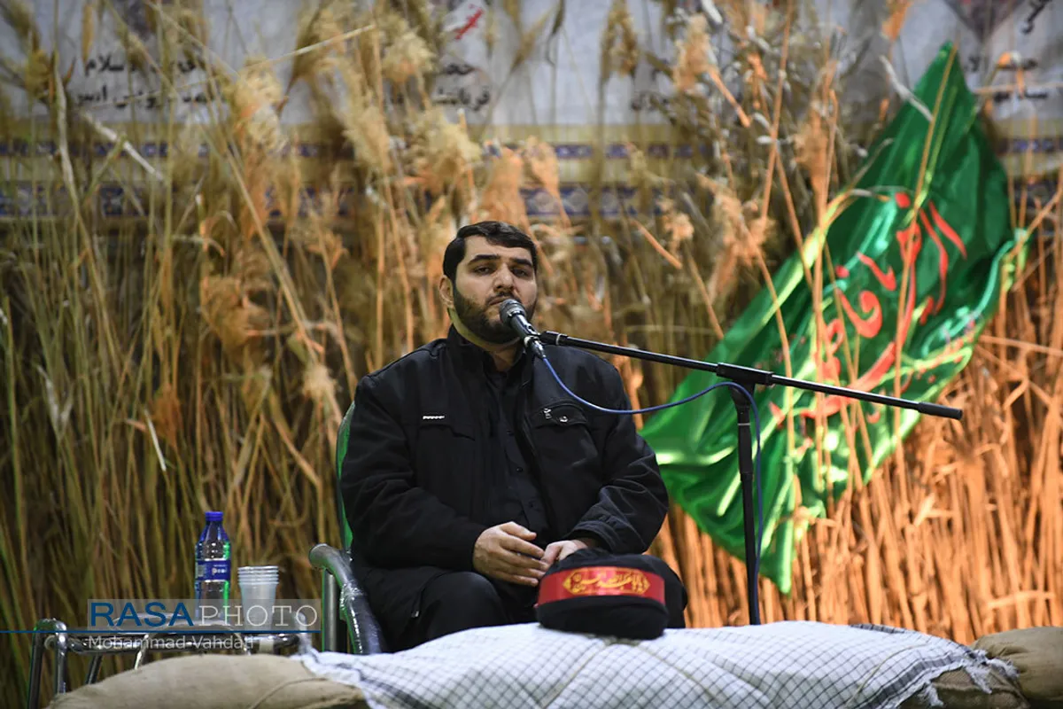 یادواره شهدای روحانی گردان&zwnj;ها و بزرگداشت شهدای گمنام تیپ ۸۳ امام جعفر صادق (علیه&zwnj;السلام)