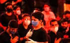 Survey of opinions of sources of emulation on how to hold the mourning ceremonies in ‎the month of Muharram during the Coronavirus outbreak
