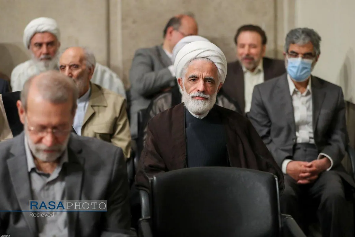 دیدار مسئولان، سفرای کشورهای اسلامی و جمعی از اقشار مختلف مردم با رهبر انقلاب