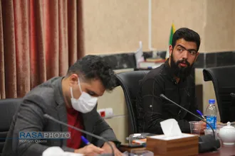 نشست خبری آغاز طرح کشوری "برگ مهر" همراه با "پویش دانش آموز بخشنده"