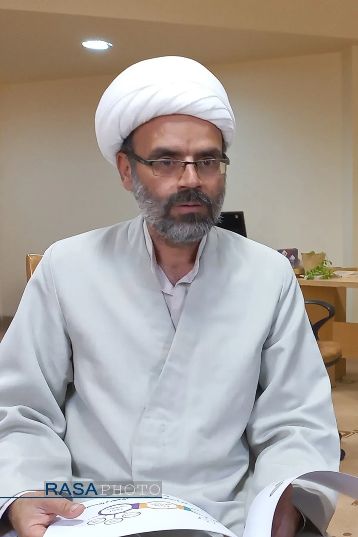 سفر مدیرعامل و جمعی از مسئولان خبرگزاری رسا به استان فارس