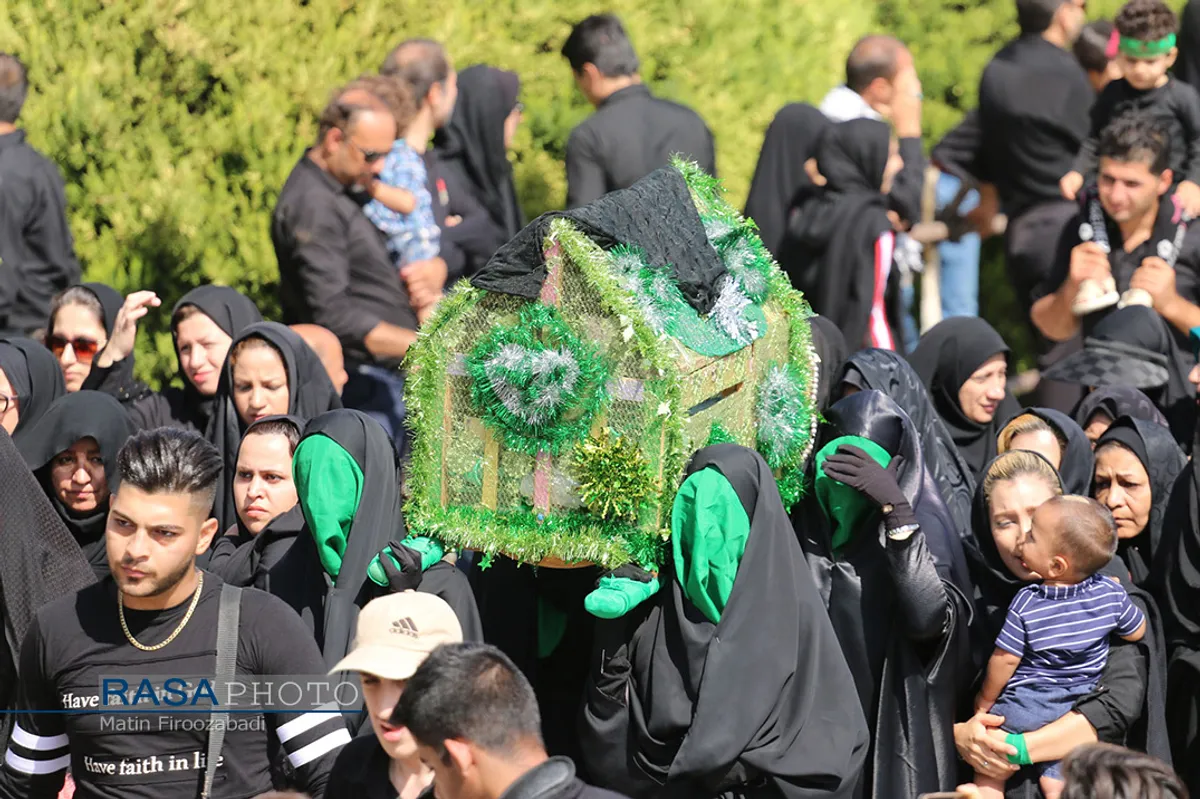 عاشورای حسینی در اصفهان