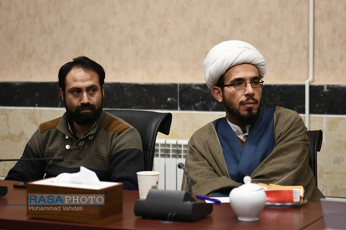 نشست علمی درآمدی بر منهج فقهی حضرت آیت الله خامنه&zwnj;ای