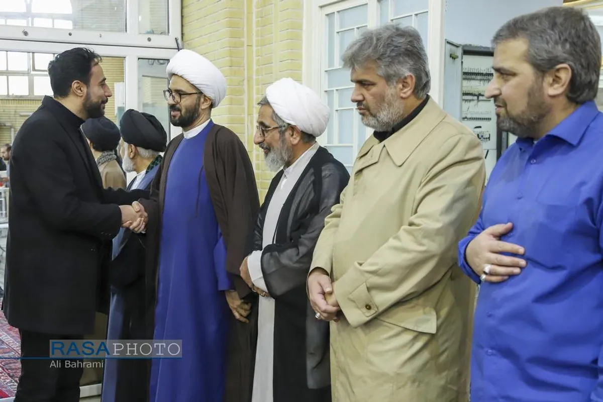 مراسم گرامی&zwnj;داشت و سالروز ارتحال آیت&zwnj;الله عبدالنبی نمازی