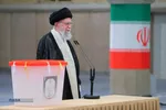 مشارکت مقام معظم رهبری در دور دوم انتخابات ریاست جمهوری سال ۱۴۰۳