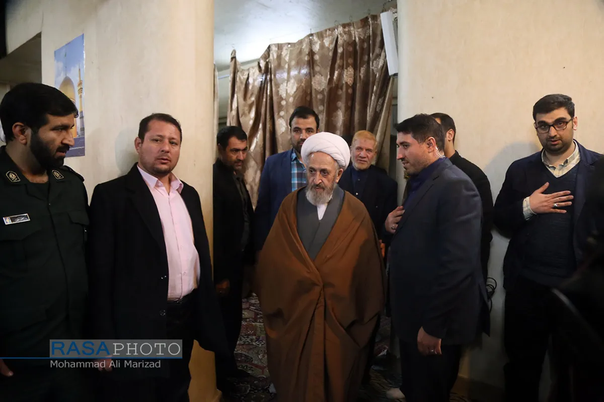 سفر سردار باقری رئیس ستاد کل نیرو&zwnj;های مسلح به قم و دیدار با مراجع تقلید