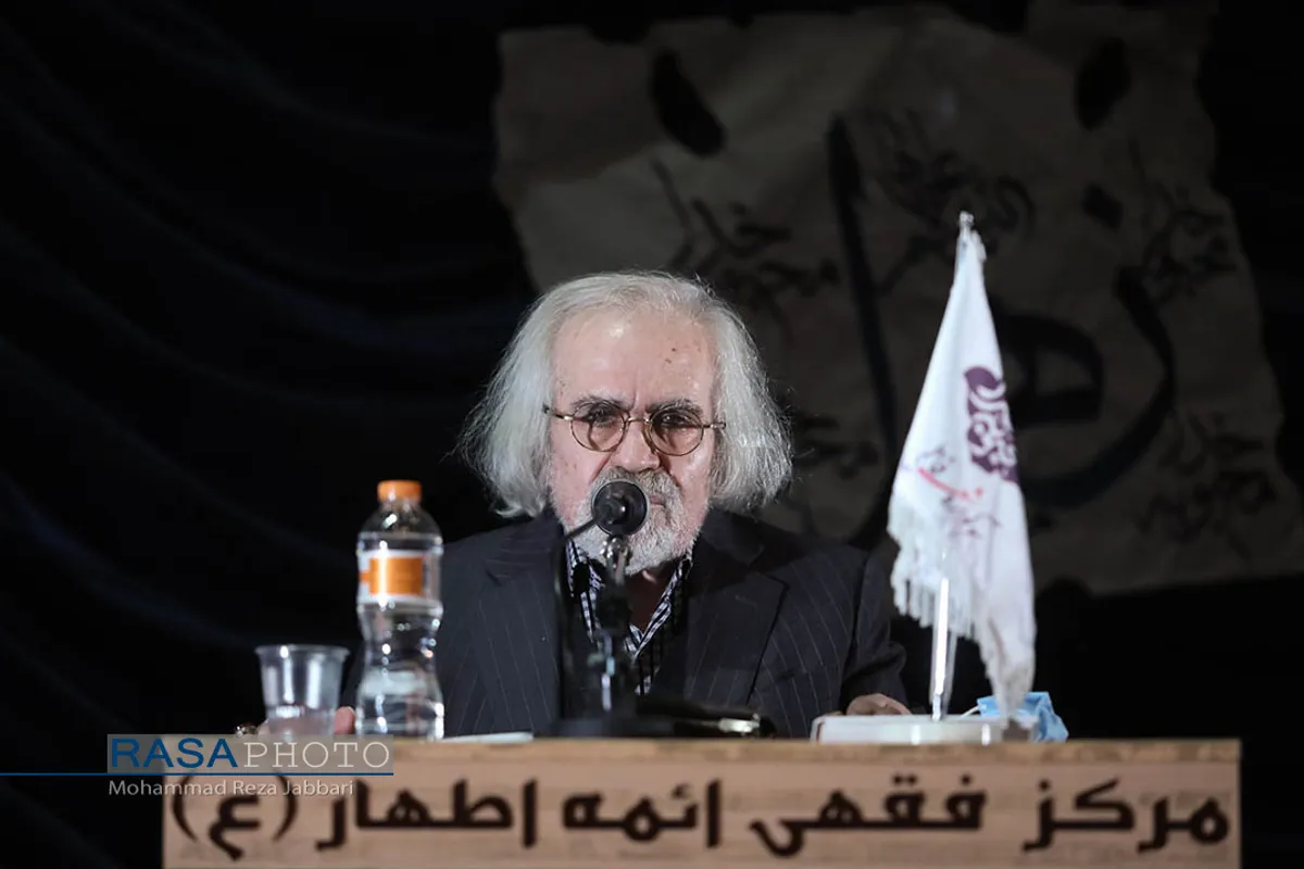 دوازدهمین سوگواره شعر فاطمی&lrm;&lrm;