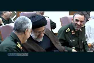 فرمانده شهید گردان حبیب، سردار حاج محمد حسن محققی