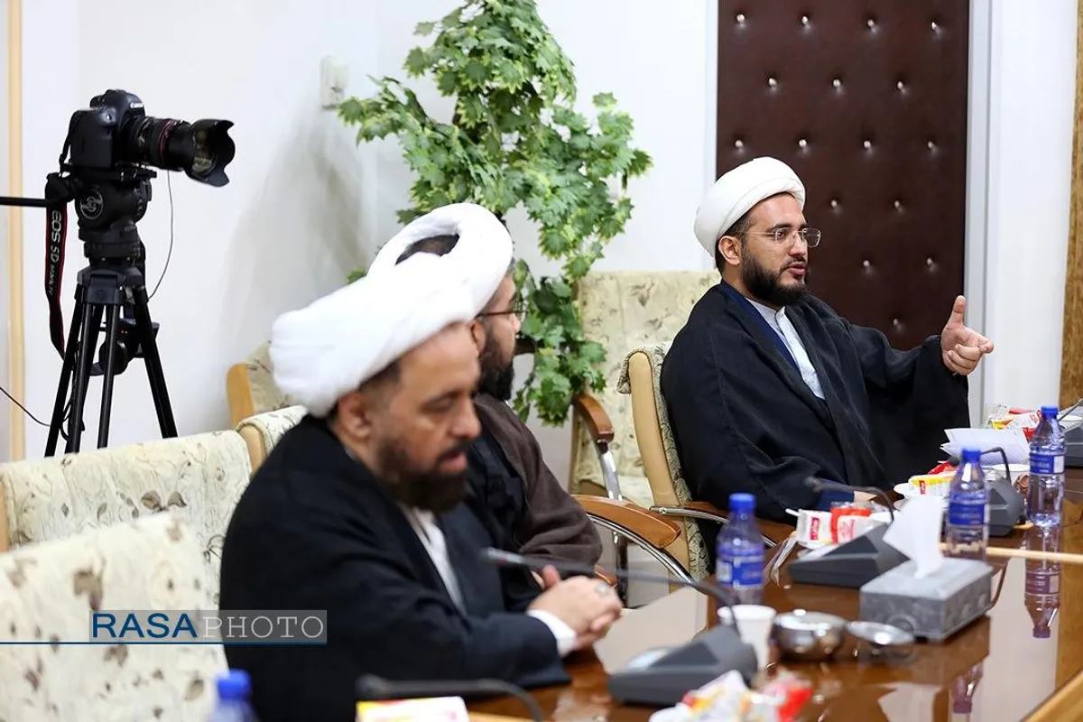 نشست تخصصی &laquo;هم اندیشی رسانه اربعین در اندیشه رهبر معظم انقلاب&raquo;