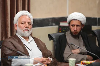 بزرگداشت نادر طالب&zwnj;زاده در نشست جهاد تبیین، رسانه و حوزه&zwnj;های علمیه