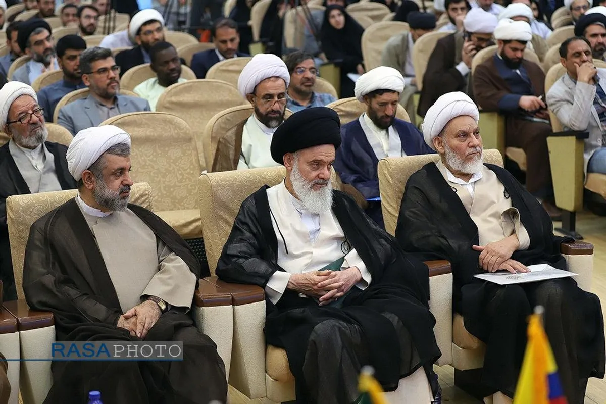 پنجمین اجلاسیه کنگره بین المللی اندیشه های قرآنی امام خامنه&zwnj;ای