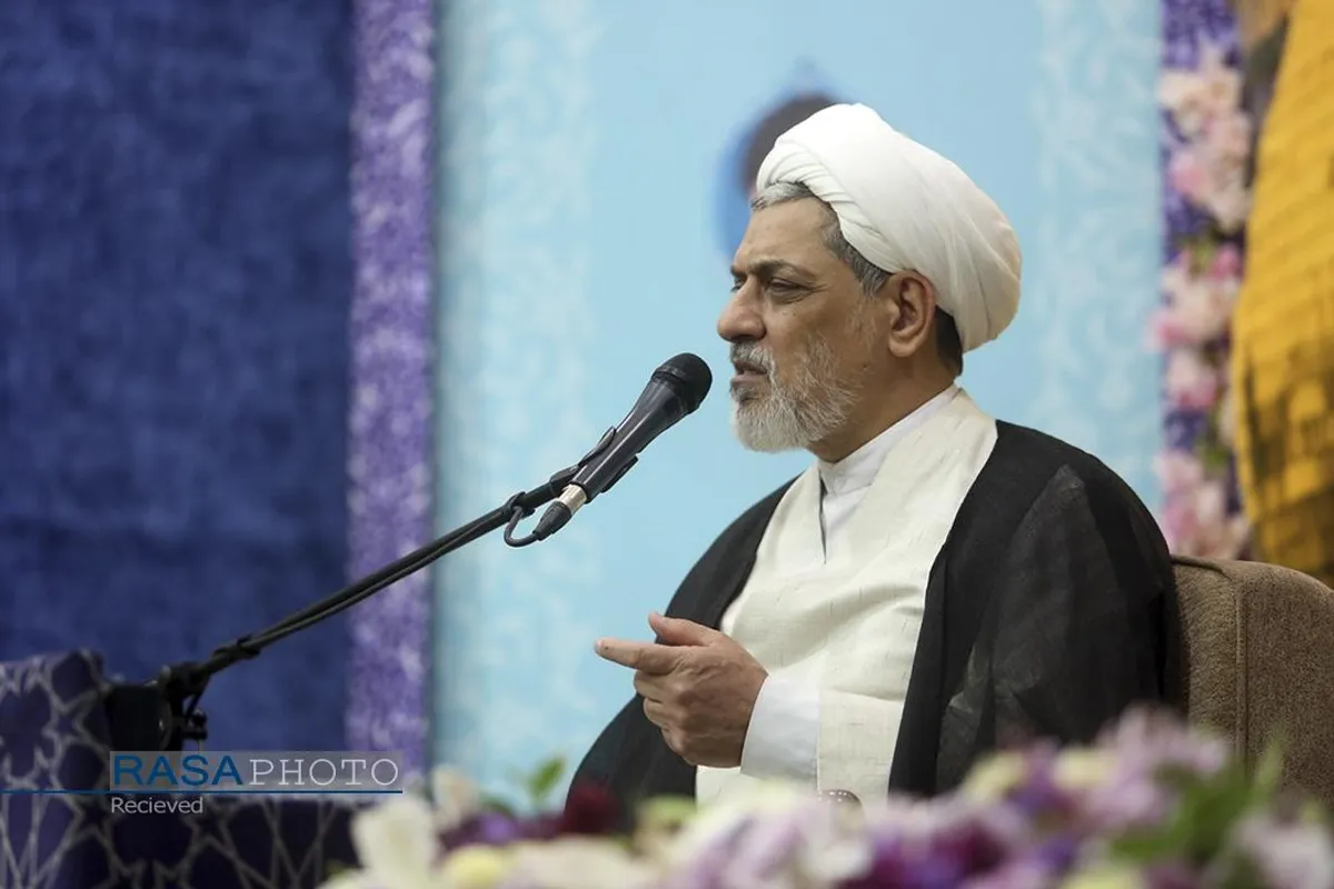 مراسم یادبود جان&zwnj;باختگان حادثه بندر شهید رجایی