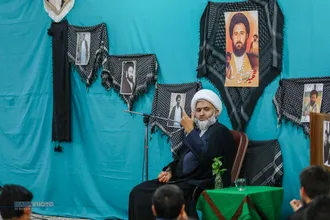 بزرگداشت سالگرد فقیه مجاهد و مبارز نستوه شهید سید مصطفی خمینی (ره)