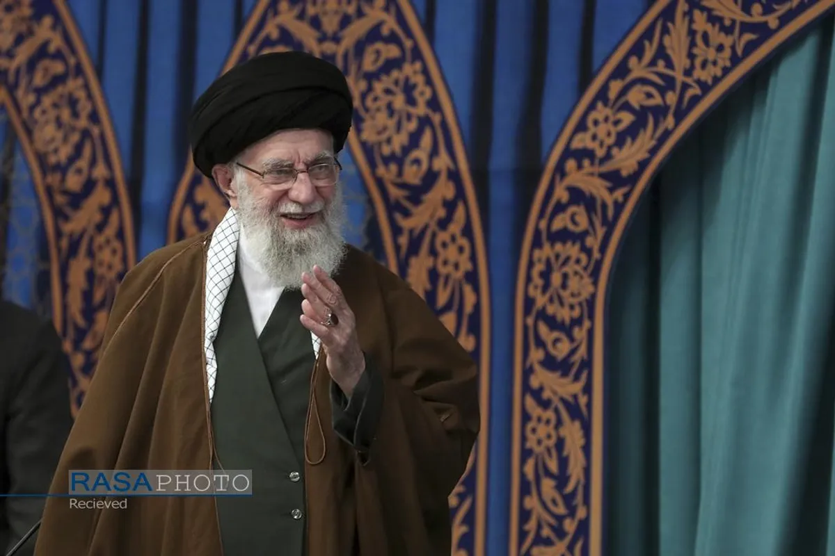 دیدار شرکت&zwnj;کنندگان در مسابقات بین&zwnj;المللی قرآن با رهبر انقلاب