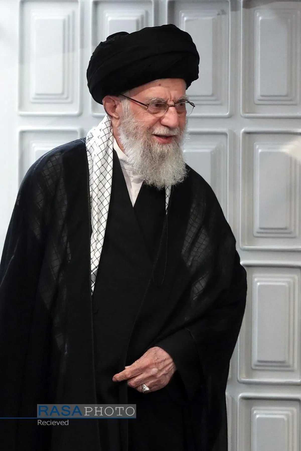 مراسم عزاداری شام غریبان حسینی (علیه&zwnj;السلام) در حسینیه امام خمینی (ره)
