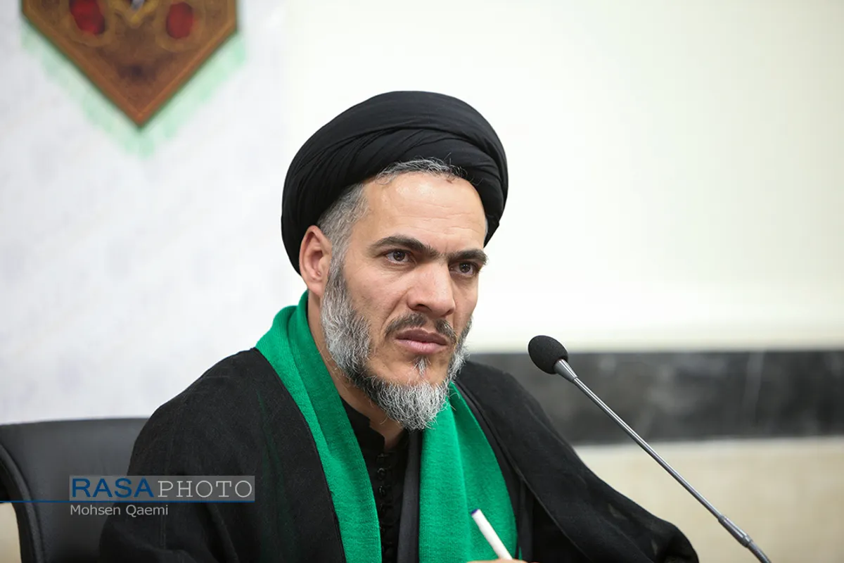 عصرانه شعر فاطمی